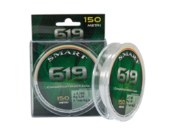 Monofilamento 619 Competition Line 500 M Transparente 0.205 Mmmaver