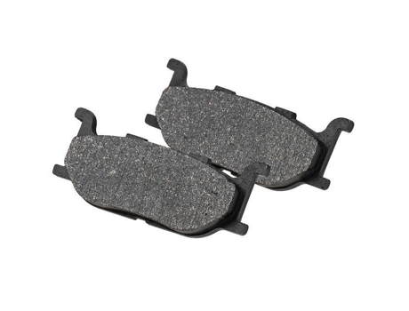 Pastilla de freno semimetálica para motos y scooters GALFER G1050 FD142