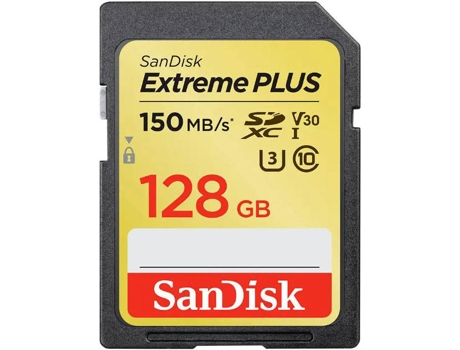C MEM EXTREME PLUS SDXC UHS-I 128GB