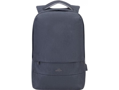 RIVACASE 7562 Notebooktasche 39 6 cm 15 6`` Mochila Grau 7562 Gris oscuro