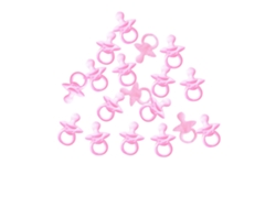 100 Piezas De Confeti Diy Para Decoración De Baby Shower Y Fiestas De Cumpleaños (2)