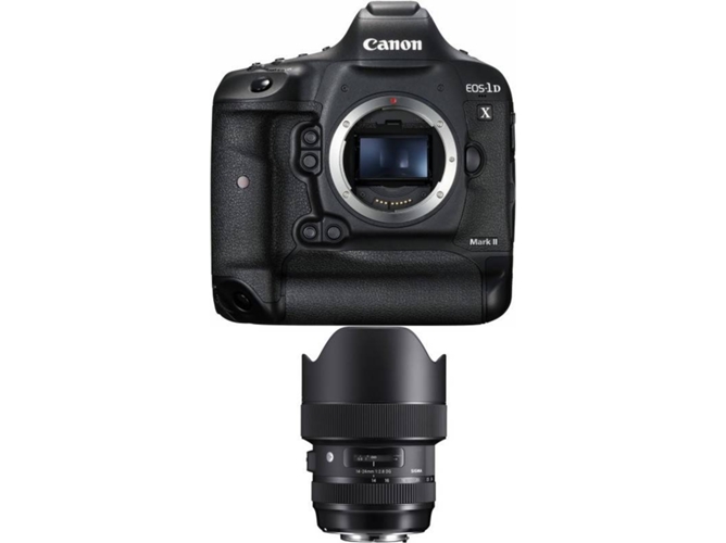 Kit Cámara Reflex CANON EOS 5D Mark IV + Tamron SP 24-70mm F2.8 Di VC USD G2