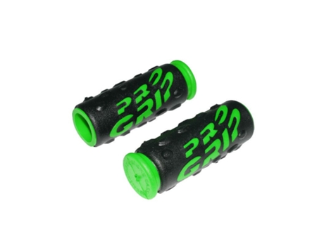 Par de mangos de bicicleta de montaña PROGRIP 952