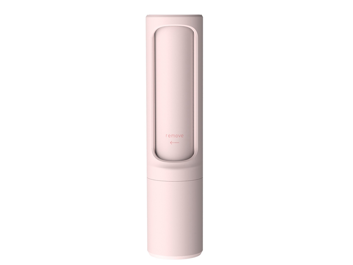 Rebe-quitapelos Para Mascotas Portátil Mini Quitapelusas Eléctrico Estático Para Perros Y Gatos Dispositivo De Limpieza Doméstica Rosa