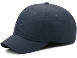 Gorra de golf ajustable con cierre a presión, estampado de ciervo, protección UV | Sin marca