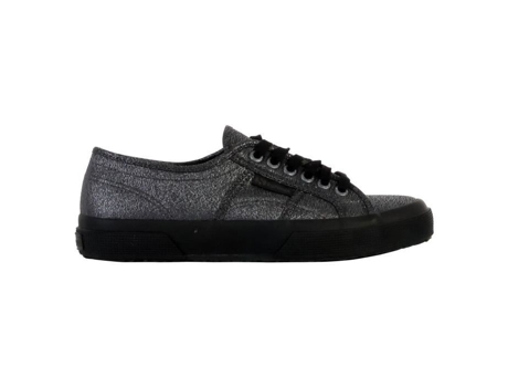 Zapatillas de Mujer SUPERGA Negro (37)