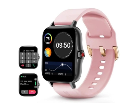 Reloj inteligente Rosa VEANXIN