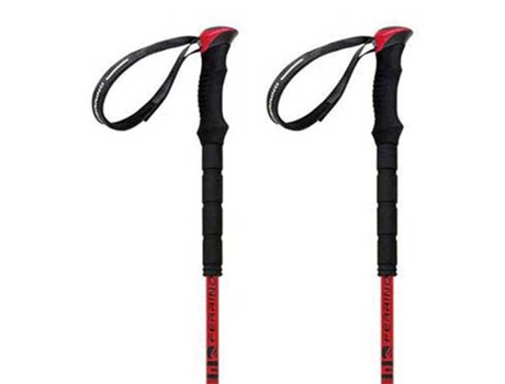 Bastão Stick Nuptse Prateado 60-135 Cmferrino