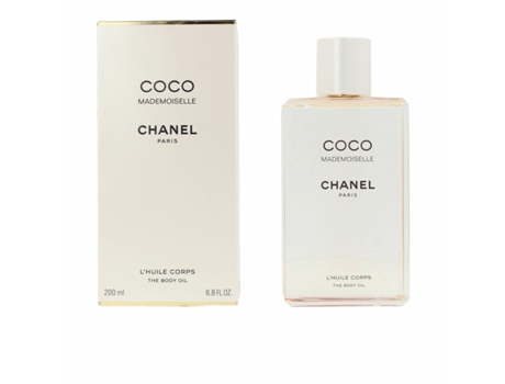 Aceite Corporal CHANEL Coco Mademoiselle (200 ml - Piel Seca - Todo tipo de piel)