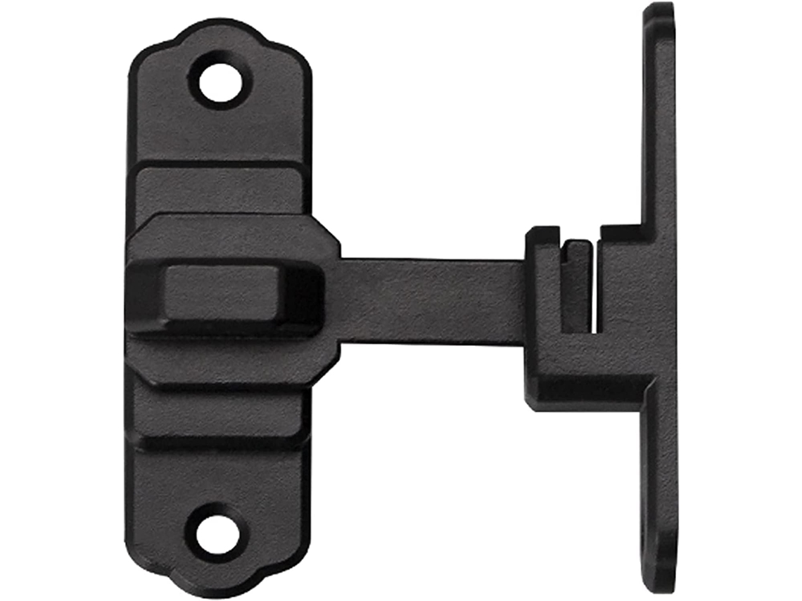 Cerrojo De Puerta Cerradura Pestillo 90 G, Duradero, Resistente, Calidad, Aleación De Zinc