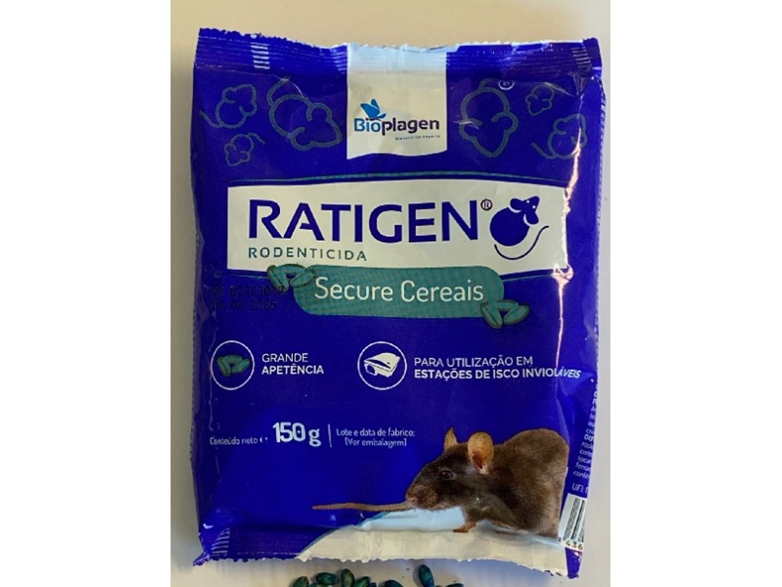 Ratigen Secure Cereales - 150 g