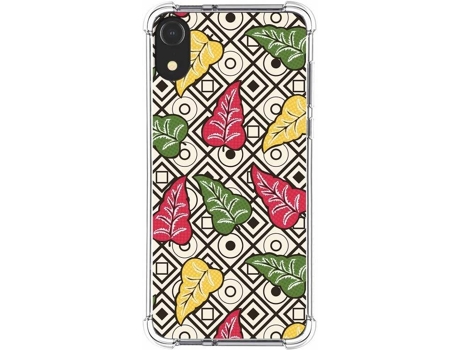 Carcasa iPhone XR TUMUNDOSMARTPHONE Dibujos Antigolpes Flores 11 Multicolor