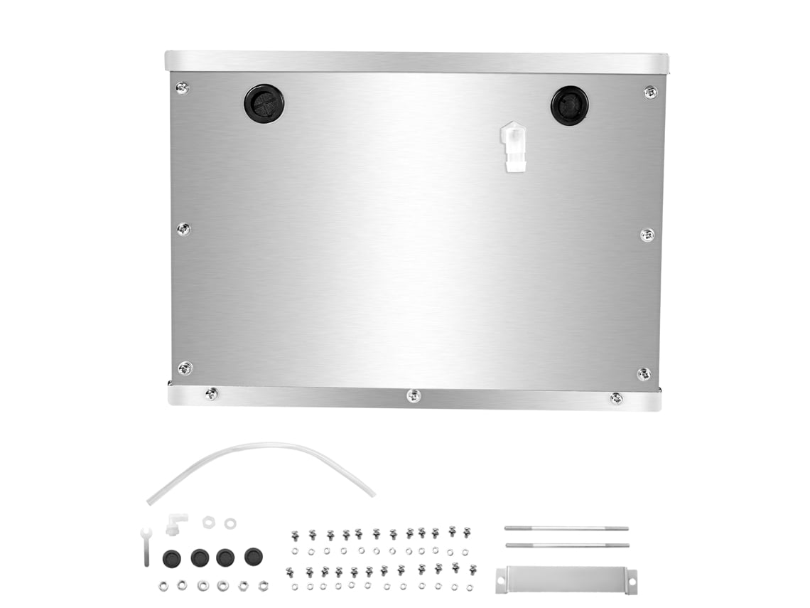 Caja de batería Succebuy 24/31 con carcasa de aleación de aluminio para coche