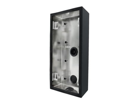 Caja de Montaje em Superficie para Intercomunicador Ip DOORBIRD Sup-D2101Vral7016