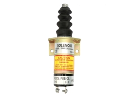 2026velora-kit De Repuesto Solenoide De Apagado De Motor 12v 1504-12c2u1b1s1 Con Caja De Acero
