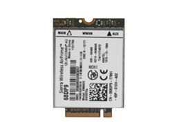Tarjeta De Red Wwan Ngff/m.2 Em8805 3g 4g Dw5570e Dc-hspa+ Hspa+ Wcdma Inalámbrica