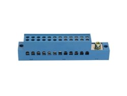 2026-caja De Unión Terminal Eléctrica Monofásica 1 Entrada 12 Salidas Qfj6/jhsd-12