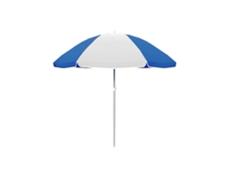 Sombrilla Oxford 180 cm para Jardín, Piscina y Playa Marbueno Verano