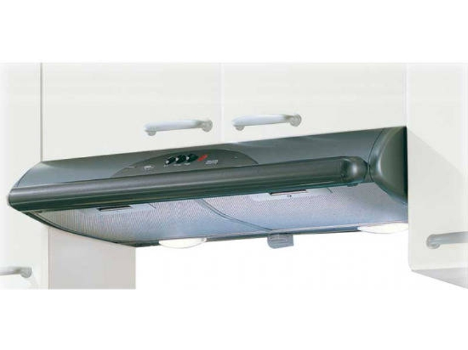 Campana MEPAMSA MitoJet60 (490 m3/h - 60 cm - Inox)