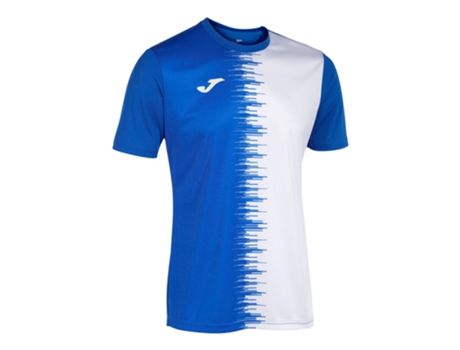 Camiseta de Hombre para Fútbol HUMMEL Go Morado Algodón Azul (L)