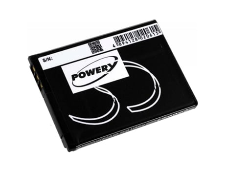 Batería POWERY 1.80.SAG.8.37 para Sagem MY150x