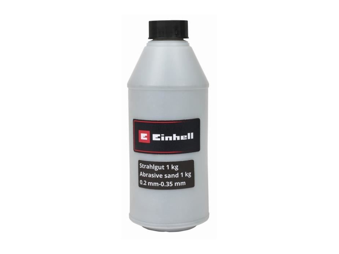 Accesorios para compresores Arena abrasiva 1 kg, 0,2 0,35 mm Einhell