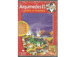 Libro Arquimedes II contra os Romanos (Portugués)