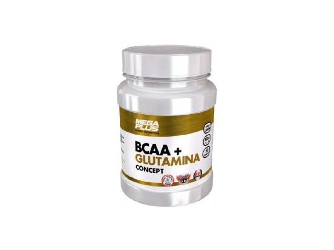 Complemento Alimentar Té MEGA PLUS (500 g (Limão))