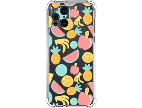 Carcasa Oppo Find X3 Pro 5G TUMUNDOSMARTPHONE Frutas 02