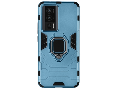 Funda para Xiaomi Poco F5 Pro Pro AVIZAR Acrílico Azul