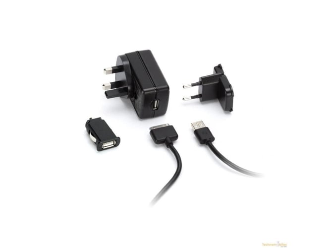 Cargador de Viaje para iPhone / iPad / iPod