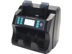 Contador De Billetes Xd-680, Detección De Billetes Falsos, Velocidad Ajustable, Modos