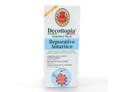 Complemento Alimentar BALESTRA Depurativo Antartico (500 ml)