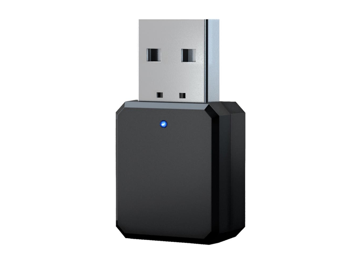 Receptor Bluetooth Usb (recepción De Audio, Conexión A Altavoces Y Amplificadores)