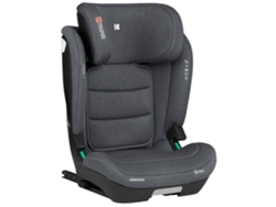 Silla de coche I-Size 100-150Cm KIKKABOO I-Scout Dark Grey