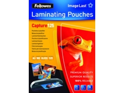 Fundas de Plastificar FELLOWES 5307506 Transparente (100 un - A3)