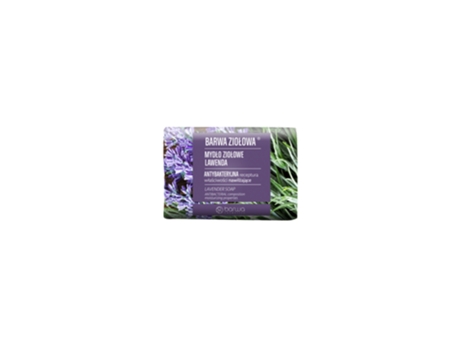 Jabón Antibacteriano Barwa Lavanda