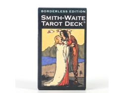 Cartas del Tarot Oráculo Sin Fronteras Smith-Waite MDUG