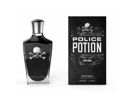 Perfume Hombre POLICE EDP Potion 100 ml
