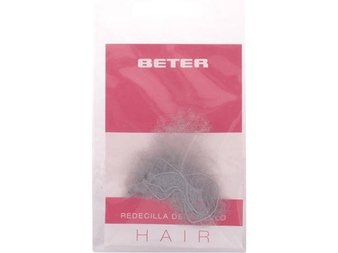 Red para el Pelo BETER Invisible Castaño y Rubio (1 un)