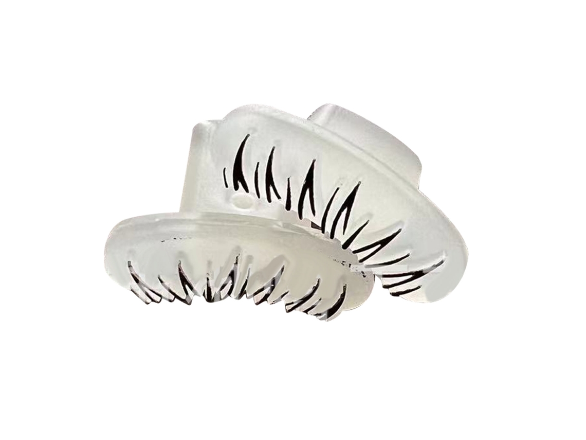 Herramienta De Estampado Para Extensiones De Pestañas Inferiores Para Principiantes En Maquillaje