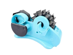 Dispensador de cinta termotransferible GOKOCO, corte multirollo, con núcleo de 1 pulgada.