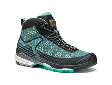 Botas Falcon Evo Jaquard Gv Ml Verde Montaña EU 38 2/3 Mujer ASOLO