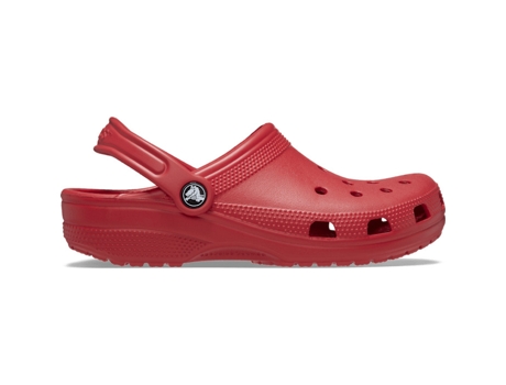 Sandalias CROCS Classic Rojo (41/42)