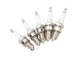Velas de ignição, adequadas para equipamentos elétricos Champion de 6 cilindros E 196 cc,...