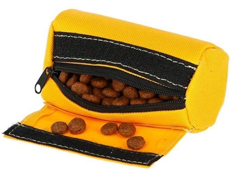 Bolsa KERBL de Snacks Dummy (Amarillo Medidas: 23 cm)