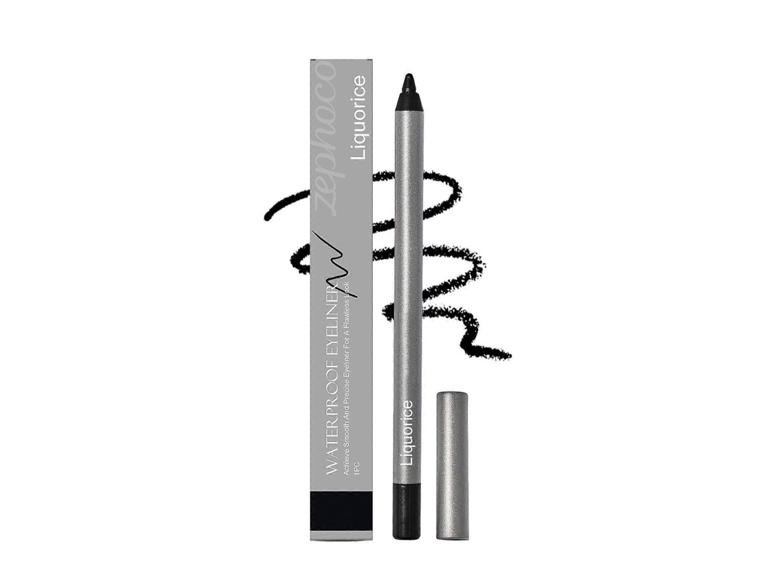 Pincel De Eyeliner Em Gel Smooth-glide À Prova D'água, Sem Borramento, Durabilidade Do Dia Todo, Pronto Para Fotos 2026