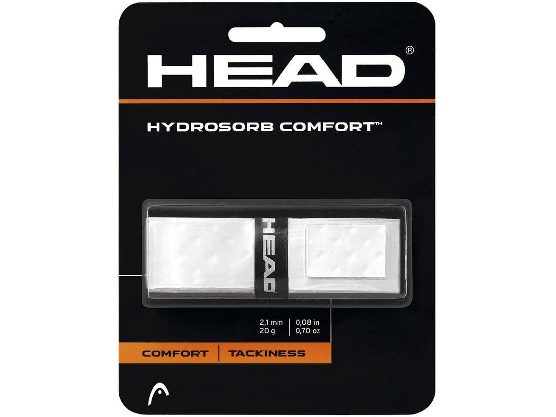 Agarre de Raquete para Tenis HEAD Hydrosorb Comfort (Tamaño unico)