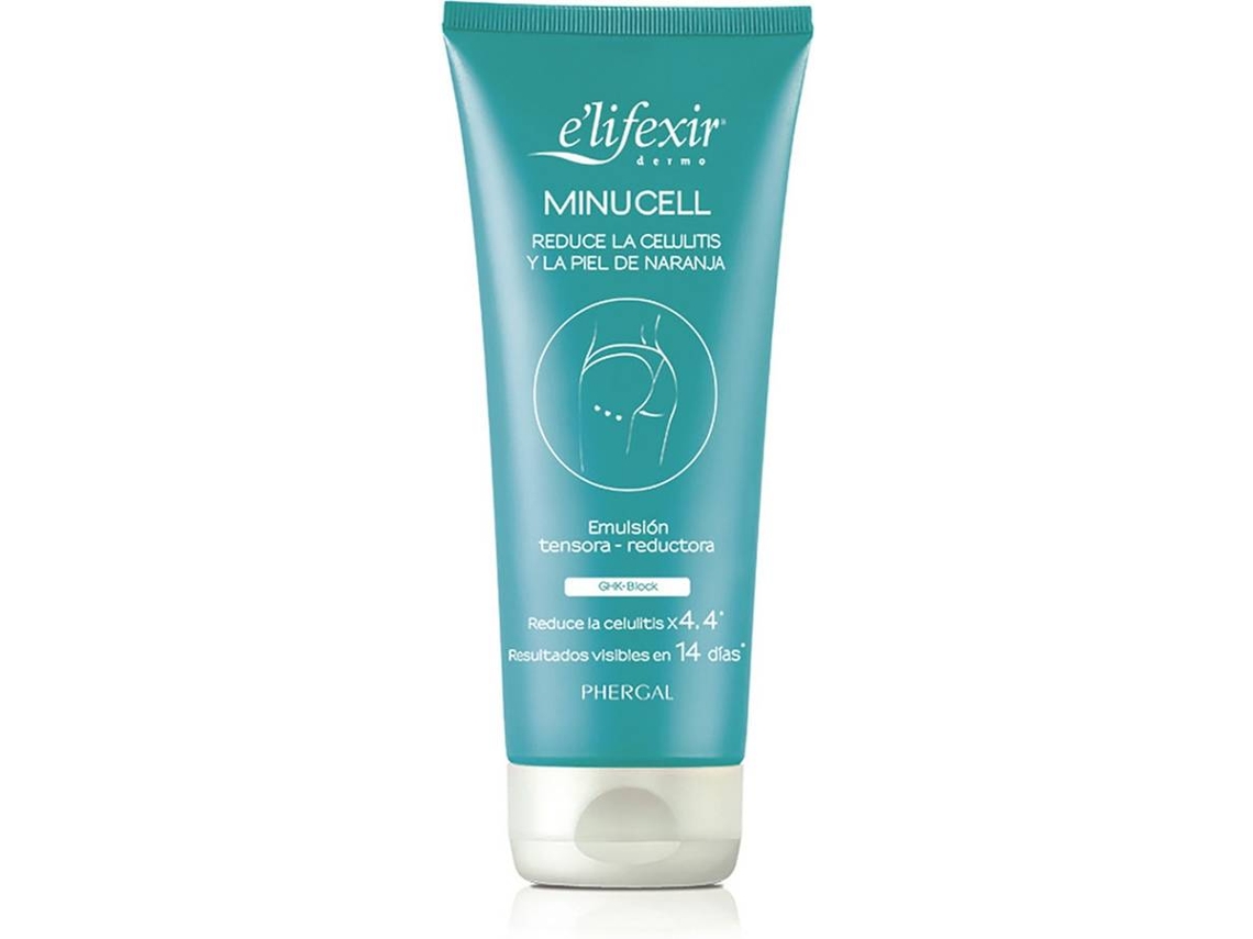 Tratamiento Anticelulítico ELIFEXIR Dermo Minucell Reductor (200 ml)