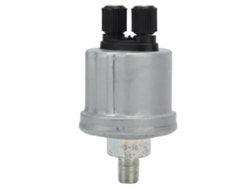 Sensor De Presión De Aceite De Acero Inoxidable De 10 Bares Para Camiones, Excavadoras Y Generadores, 1/4" (13 Mm)